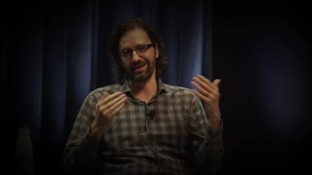 Portrait of Nick Beckstead, a long-termist thinker
