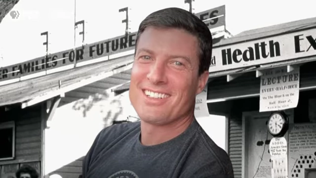 Portrait of Jonathan Anomaly