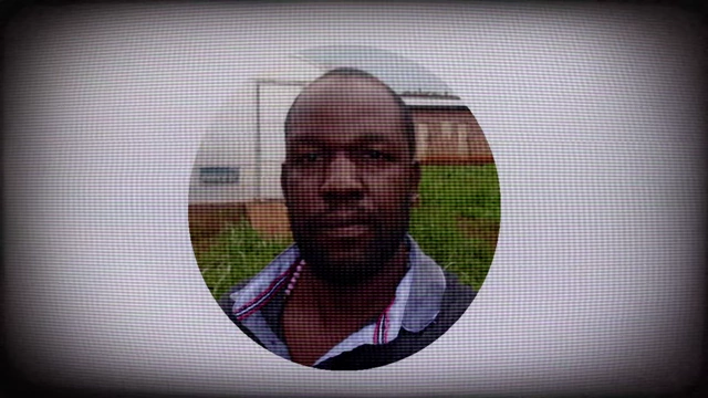 Portrait of Anthony Kalulu