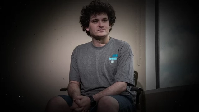 Sam Bankman-Fried, the infamous crypto fraudster