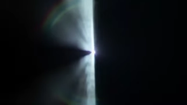 An abstract image of light, representing the eternal glory of digital utopia