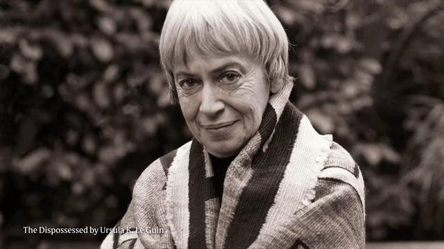 A portrait of author Ursula K. Le Guin