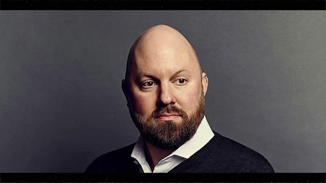 Marc Andreessen, another figure advocating for 'abundance'
