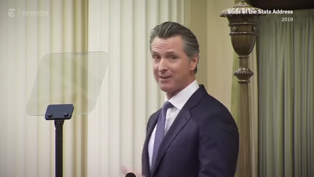 Gavin Newsom, Governor of California