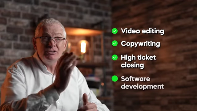 List of High Income Skills