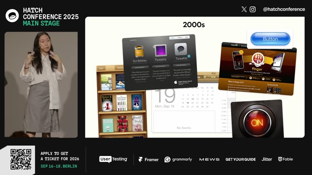 Examples of early 2000s skeuomorphic user interfaces for desktop and mobile applications, showcasing the design trends of the era.