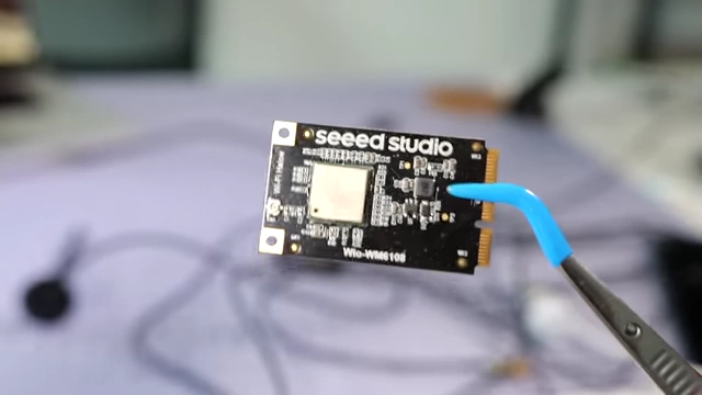 Seeed Studio Mini PCIe Wi-Fi HaLow卡