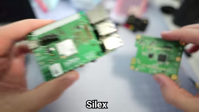 Silex Wi-Fi HaLow板卡，作为替代选择