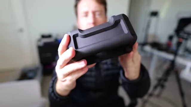 由PA11HP尼龙材料3D打印的Haven外壳