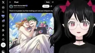 An illustration of a heterosexual 'ship' in My Hero Academia that angered Yuri and Yaoi fans.