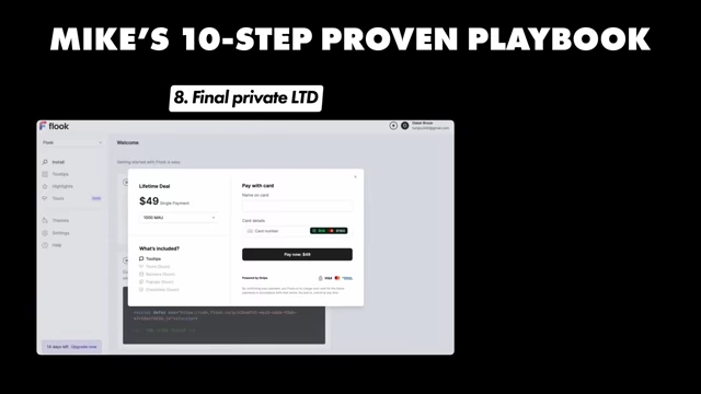 Screenshot of Fluke.co's final private Lifetime Deal (LTD) offer