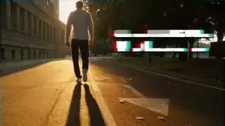A person walking in the sunlight, representing the simple yet effective strategy of increasing daily steps for consistent calorie expenditure.