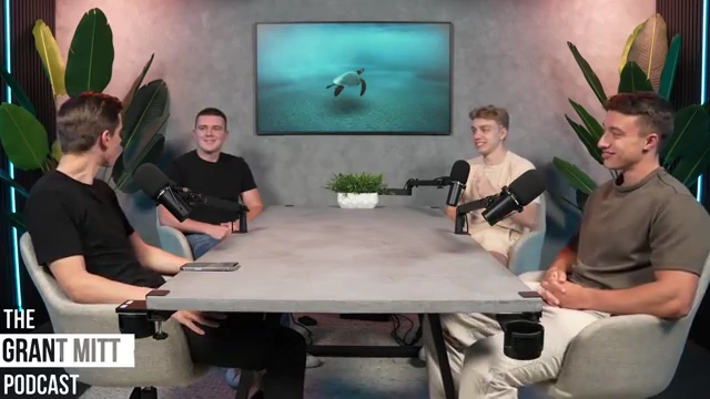 The School of Hard Knocks co-founders and Grant Mitt discuss their social media growth strategies.