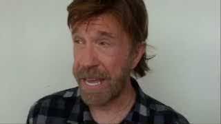 Chuck Norris explaining why he became a Republican