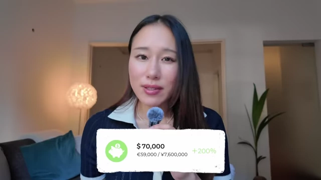 Savings for 2021