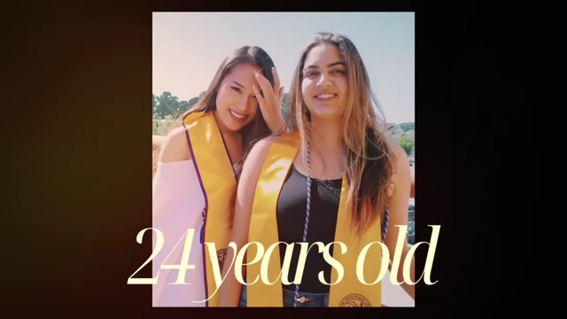 Creator at 24 years old, graduating