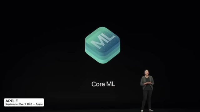 Core ML developer framework logo