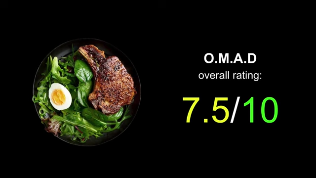 OMAD评分：7.5/10