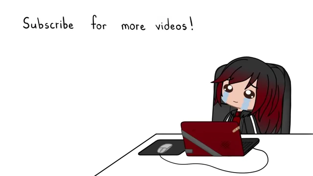 A cartoon character, the speaker, looks distressed and cries over a laptop, symbolizing the challenges of video production.