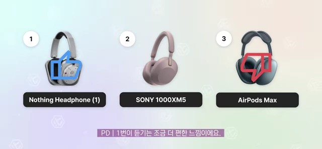낫싱 헤드폰 [<a href=