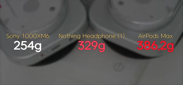 낫싱 헤드폰 [<a href=
