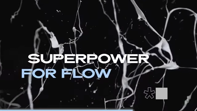 Rapid shifting between DMN and TPN is a superpower for achieving flow states.