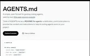 AGENTS.md Overview