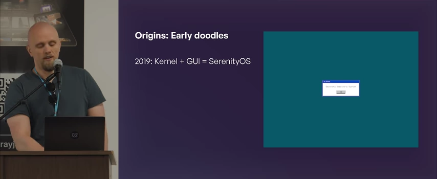 SerenityOS的诞生