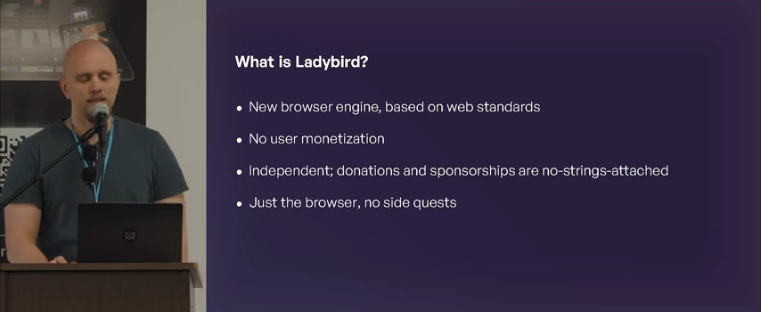 Ladybird的核心原则