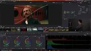 Basecon DCTL demonstrating rolling contrast for smooth tonal adjustments