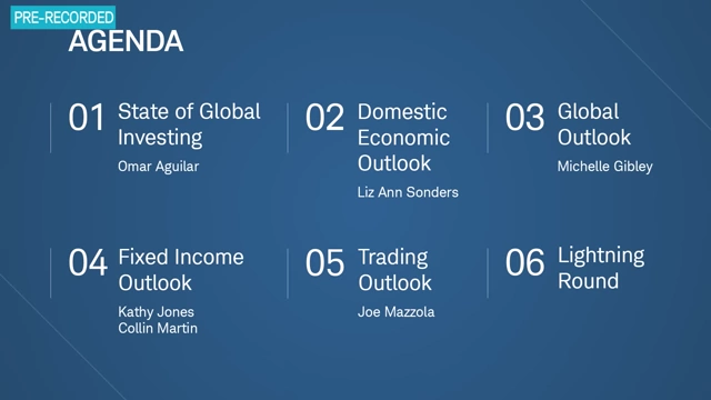 Agenda for 2026 Market Outlook