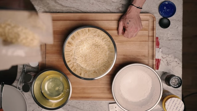 Puffed rice cereal (Rice Krispies) in a bowl
