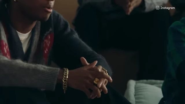 Izzy, a dancer, discusses his fear of physical limitations due to sickle cell anemia