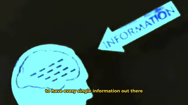 Reduce mental clutter by delegating information to external tools