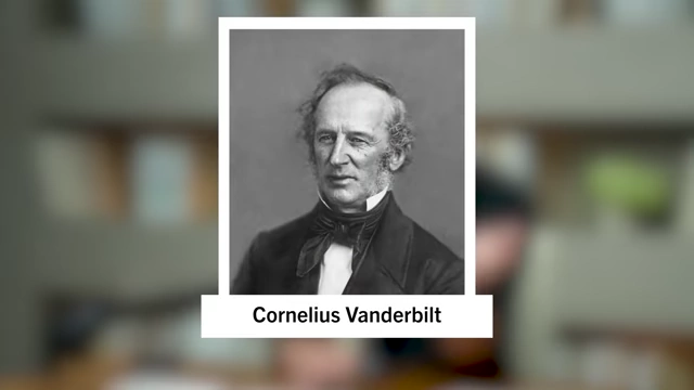 Cornelius Vanderbilt