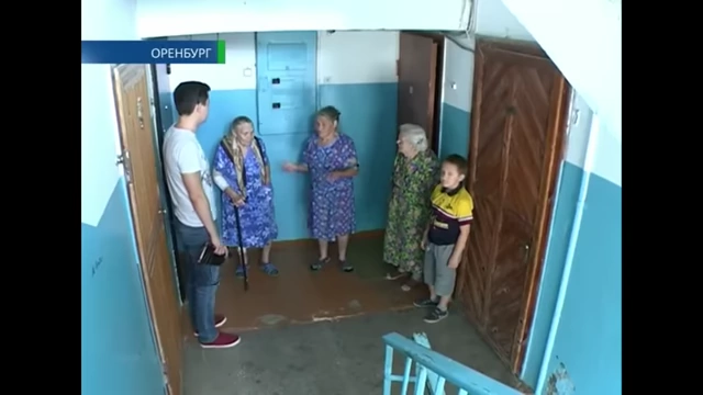 Elderly residents affected by the loss of wired radio service in their neighborhood.