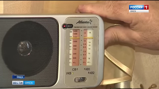 A close-up of a wireless radio dial, representing the struggle of seniors to adapt to new technology.