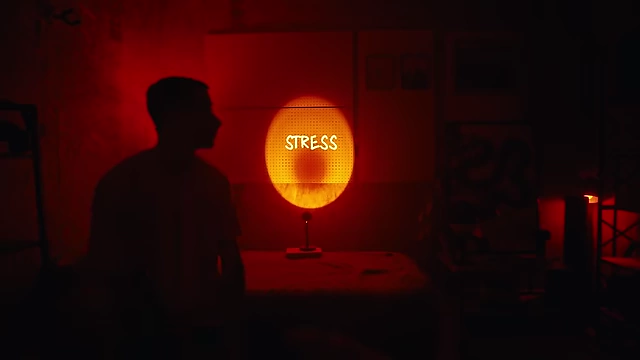 The stress carried for years, worried about external perception of success or failure.