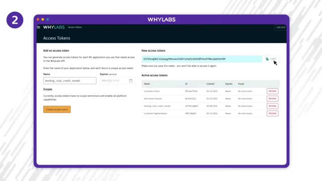 WhyLabs real-time AI security monitoring to prevent data breaches