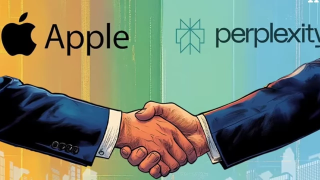 Potential acquisition of Perplexity AI by Apple