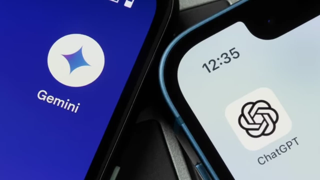 External AI models like Gemini and ChatGPT integrated into Apple's ecosystem