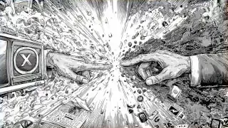 Image symbolizing the individual's choice in digital consumption