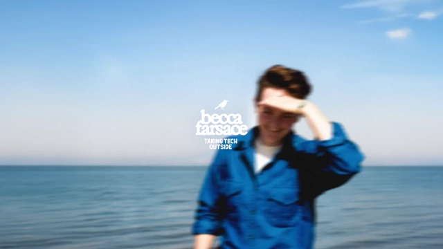 Neues Kanalbanner von Becca Farsace