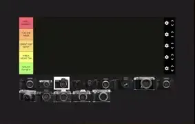 Empty Tier List Template with Categories