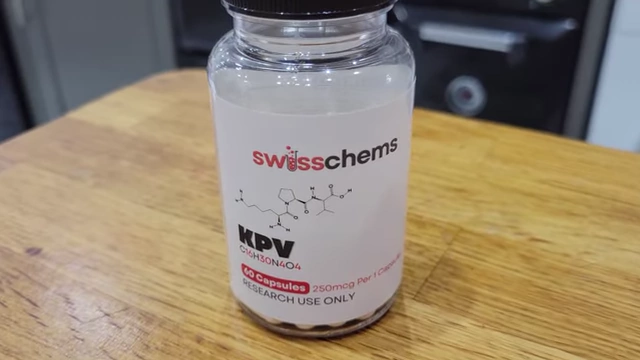 KPV oral capsules