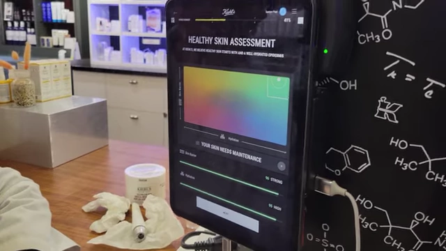 Healthy Skin Assessment Data