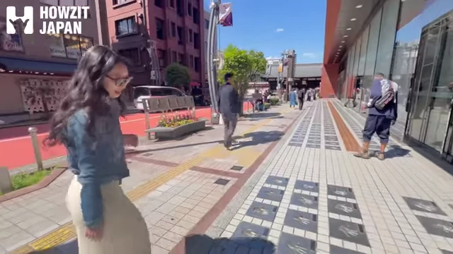 Celebrity handprints on Orange Street pavement