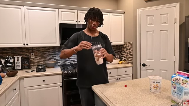 Adding half a teaspoon of vanilla extract