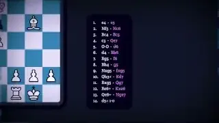 国际象棋代数记谱法