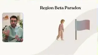 Region Beta Paradox